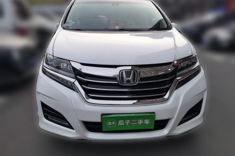 Used Honda Elysion 2016 2.4L Supreme Edition Front