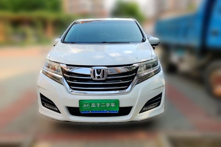 Used Honda Elysion 2016 2.4L Style Edition Front