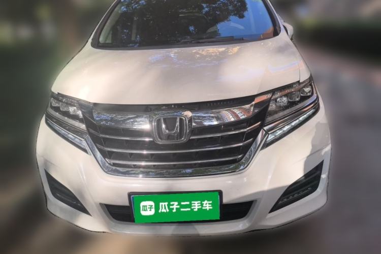 Used Honda Elysion 2016 2.4L Luxury Edition Front