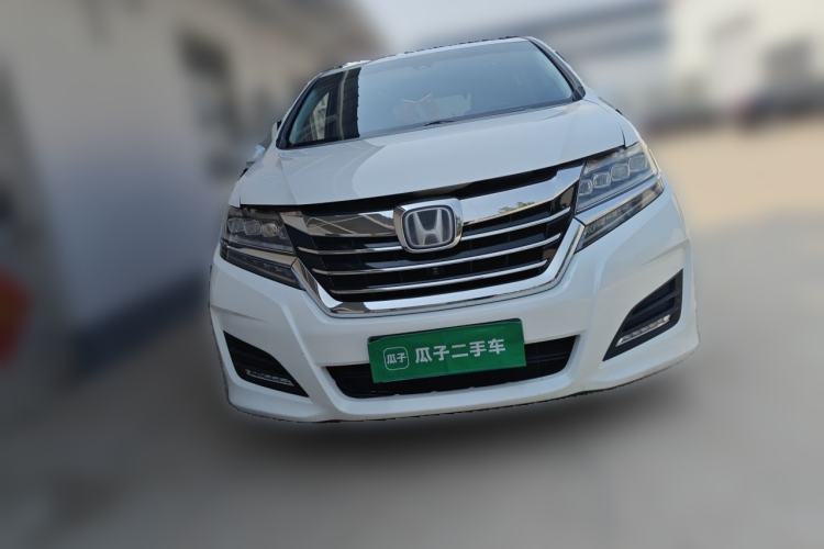 Used Honda Elysion 2016 2.4L Supreme Edition Front