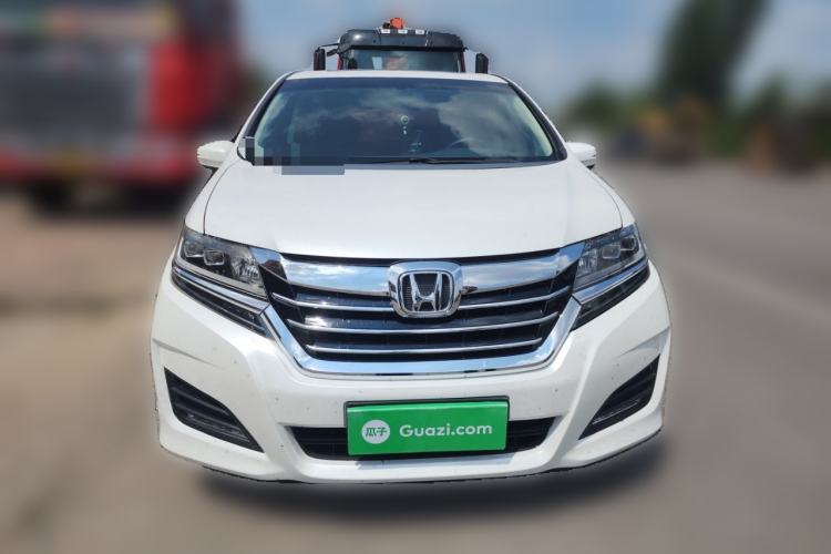 Used Honda Elysion 2016 2.4L Comfort Edition Front