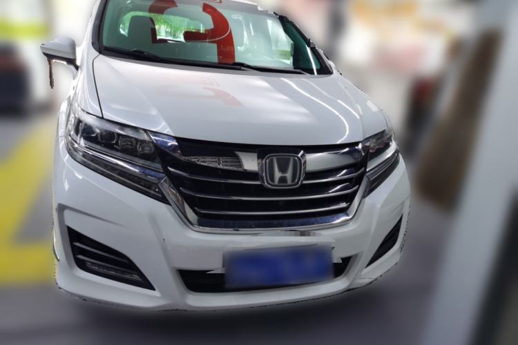 Used Honda Elysion 2016 2.4L Luxury Edition Front