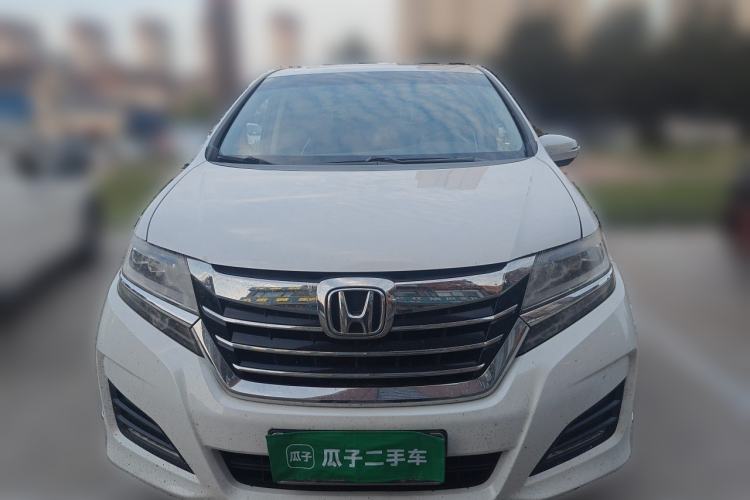 Used Honda Elysion 2016 2.4L Classic Edition Front