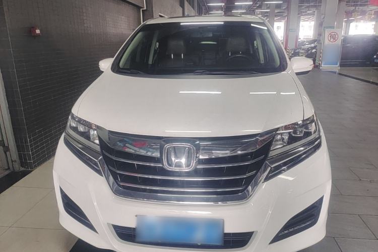 Used Honda Elysion 2016 2.4L Comfort Edition Front
