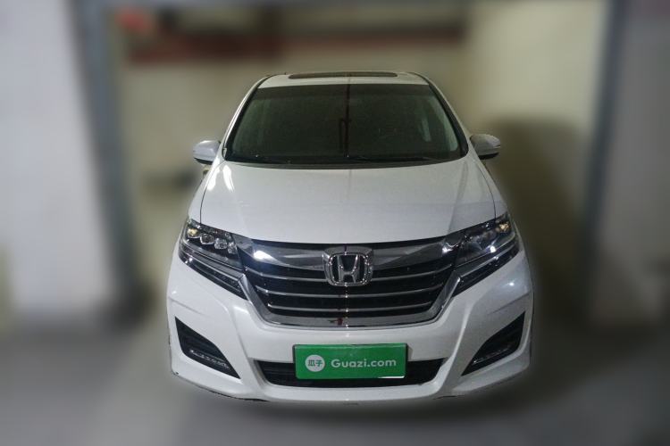 Used Honda Elysion 2016 2.4L Luxury Edition Front