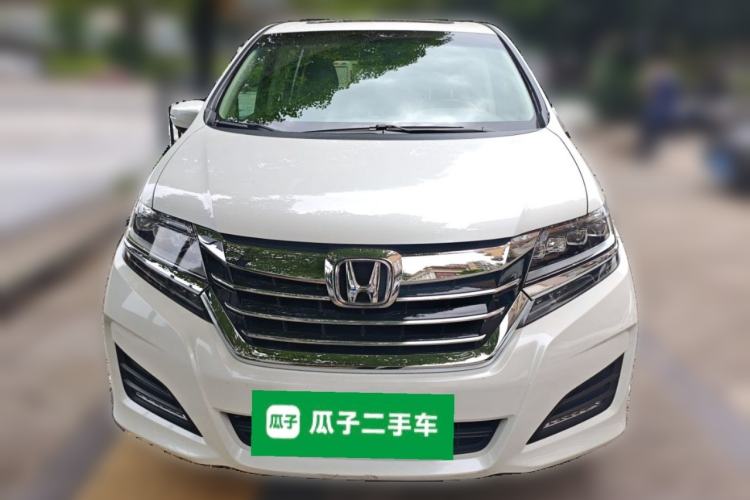 Used Honda Elysion 2016 2.4L Luxury Edition Front