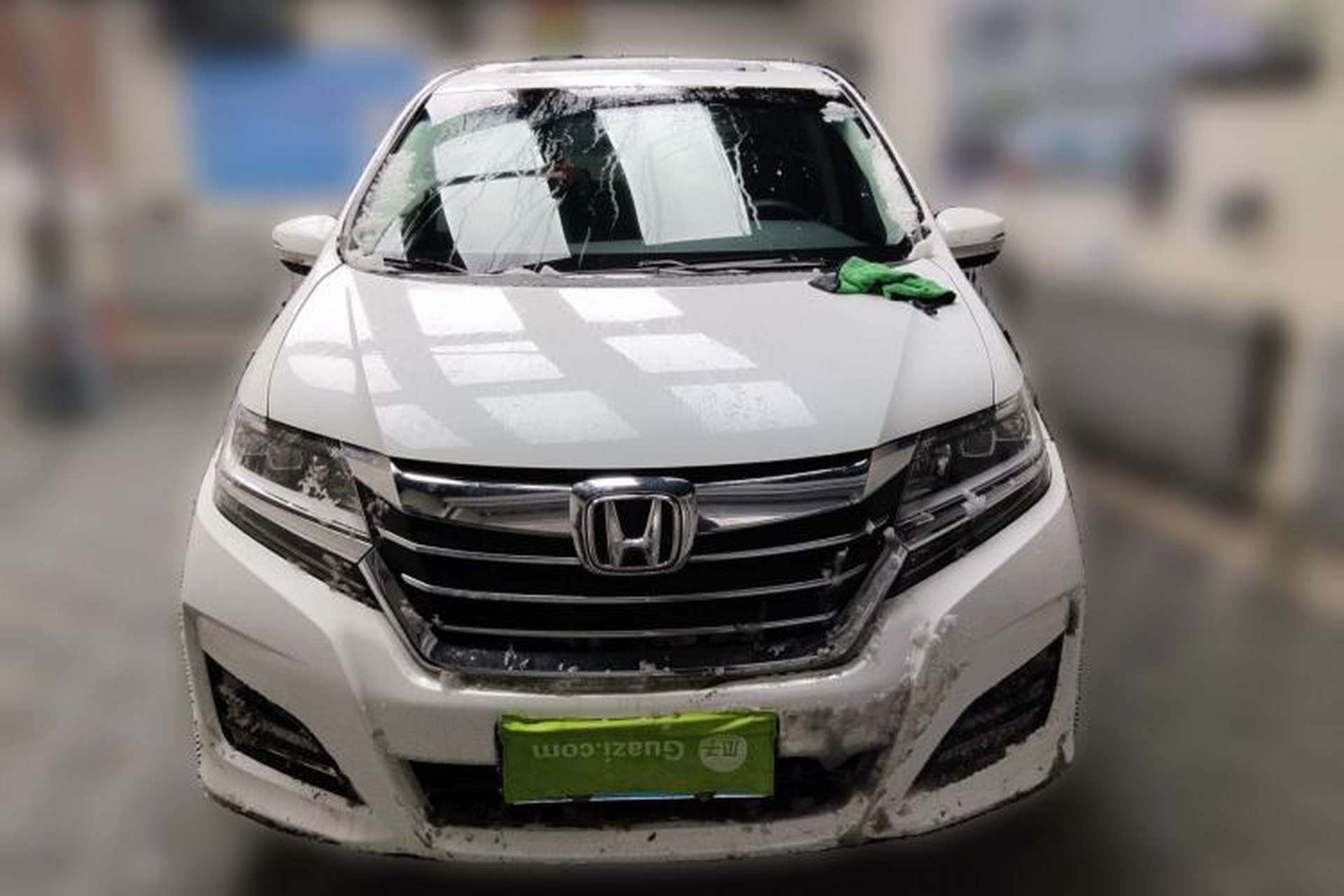 Used Honda Elysion 2016 2.4L Classic Edition Front