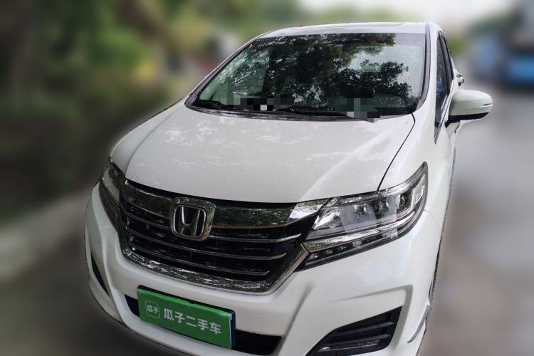 Used Honda Elysion 2016 2.4L Comfort Edition Front