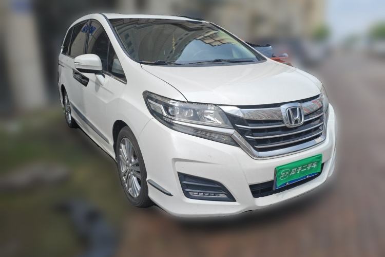 Used Honda Elysion 2016 2.4L Style Edition Front Right 45 Deg