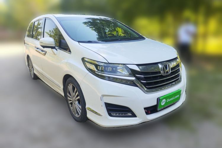 Used Honda Elysion 2016 2.4L Comfort Edition Front Right 45 Deg