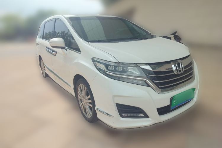 Used Honda Elysion 2016 2.4L Comfort Edition Front Right 45 Deg