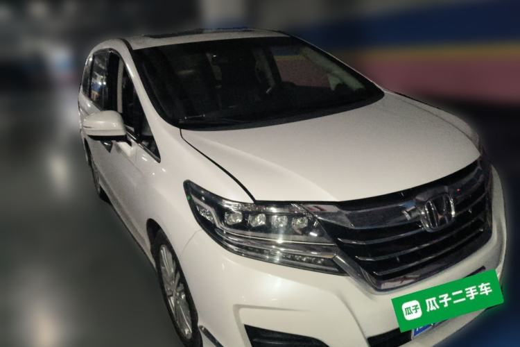 Used Honda Elysion 2016 2.4L Luxury Edition Front Right 45 Deg