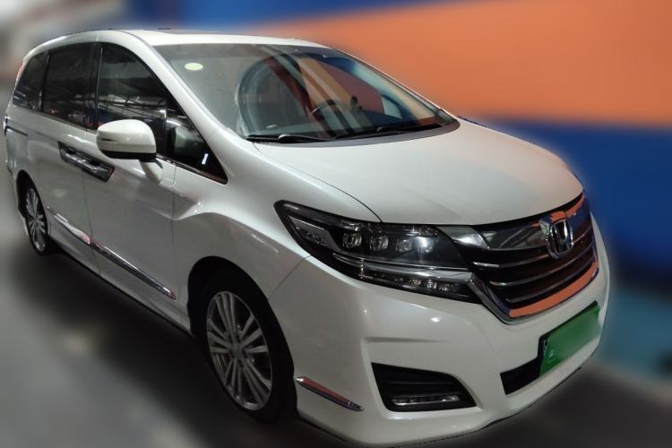 Used Honda Elysion 2016 2.4L Luxury Edition Front Right 45 Deg
