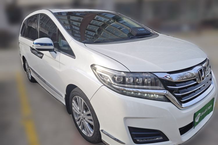 Used Honda Elysion 2016 2.4L Luxury Edition Front Right 45 Deg