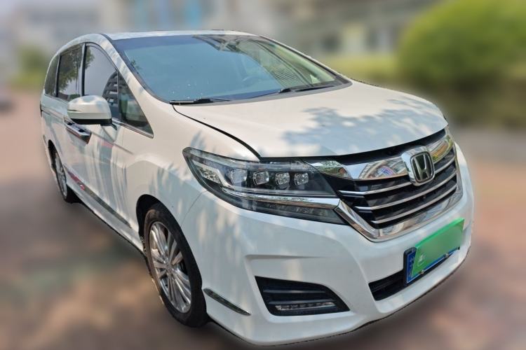 Used Honda Elysion 2016 2.4L Supreme Edition Front Right 45 Deg