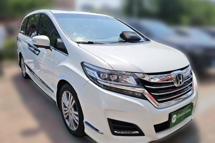 Used Honda Elysion 2016 2.4L Classic Edition Front Right 45 Deg