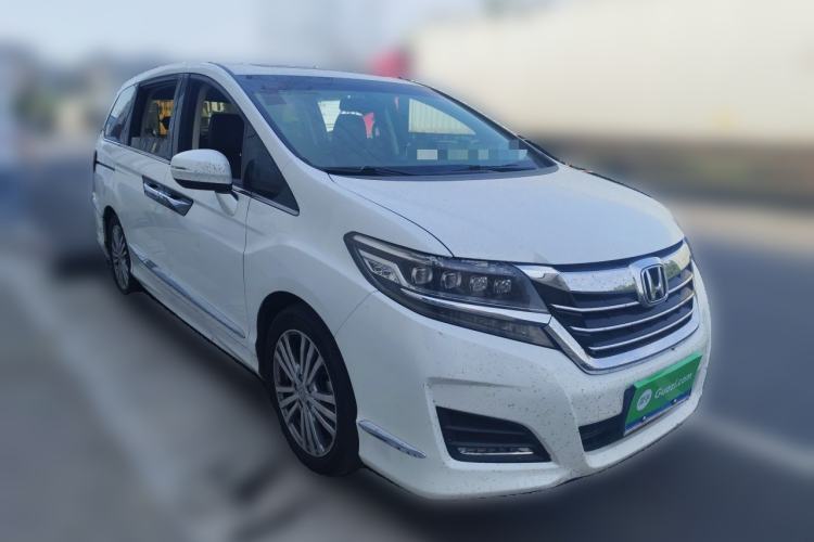 Used Honda Elysion 2016 2.4L Luxury Edition Front Right 45 Deg