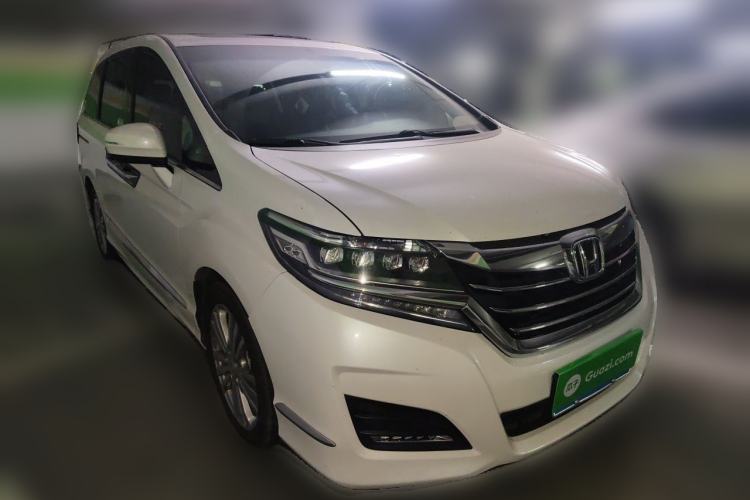 Used Honda Elysion 2016 2.4L Luxury Edition Front Right 45 Deg