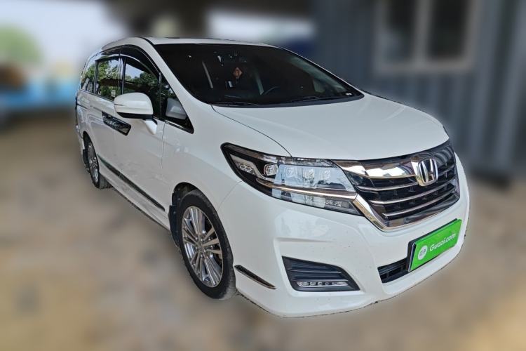 Used Honda Elysion 2016 2.4L Luxury Edition Front Right 45 Deg