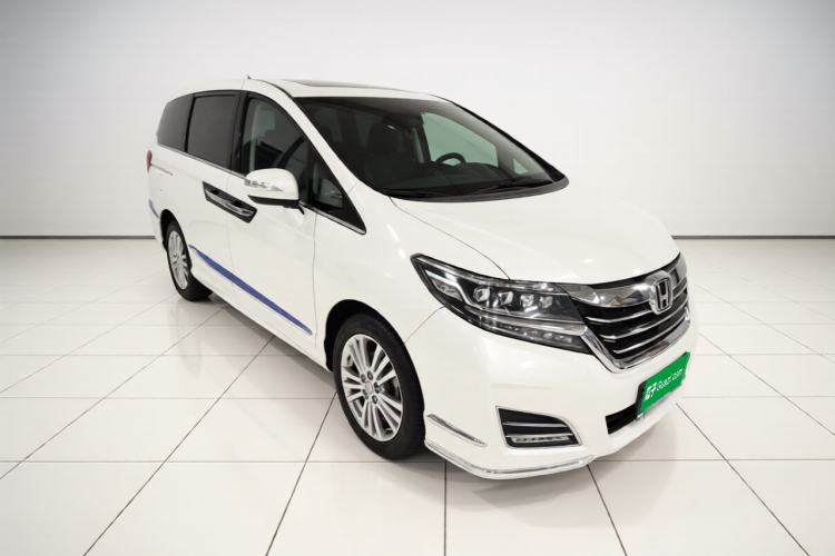 Used Honda Elysion 2016 2.4L Supreme Edition Front Right 45 Deg