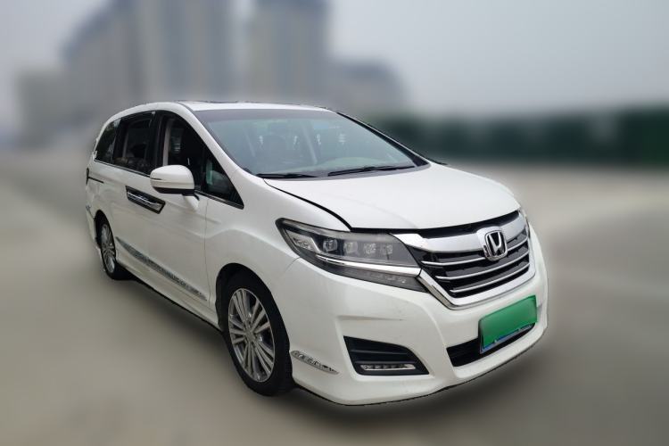 Used Honda Elysion 2016 2.4L Luxury Edition Front Right 45 Deg