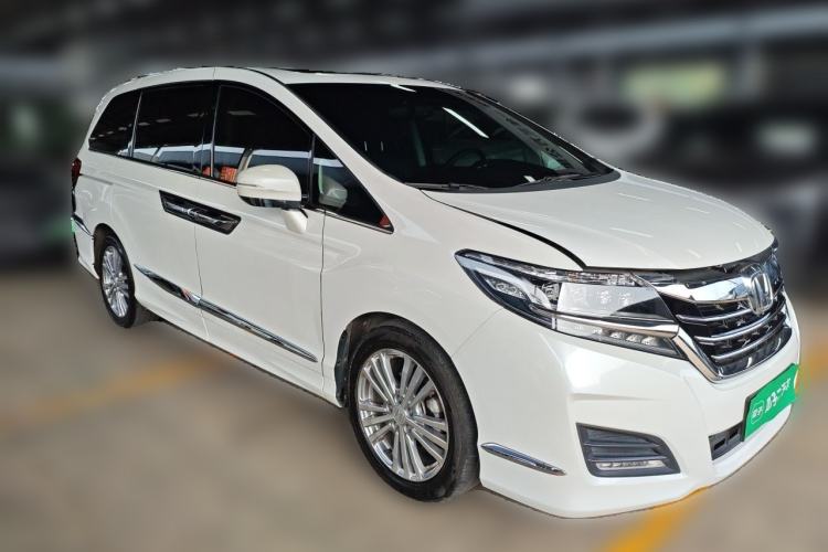 Used Honda Elysion 2016 2.4L Luxury Edition Front Right 45 Deg