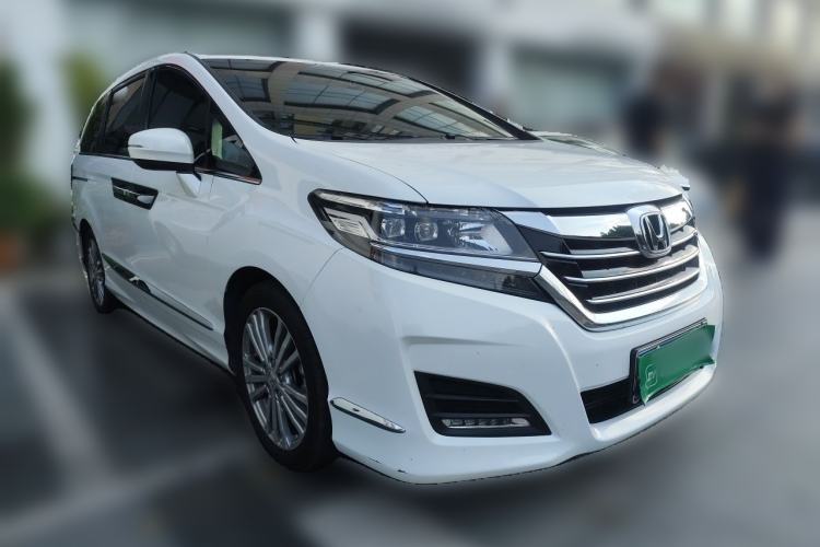 Used Honda Elysion 2016 2.4L Classic Edition Front Right 45 Deg