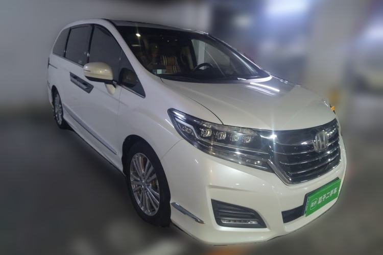Used Honda Elysion 2016 2.4L Supreme Edition Front Right 45 Deg