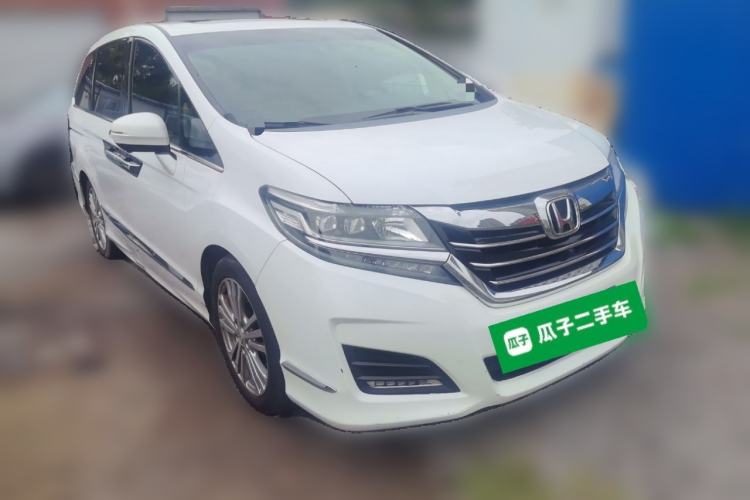 Used Honda Elysion 2016 2.4L Comfort Edition Front Right 45 Deg
