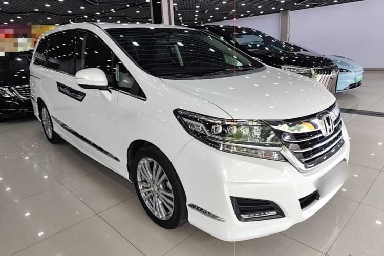 Used Honda Elysion 2016 2.4L Luxury Edition Front Right 45 Deg