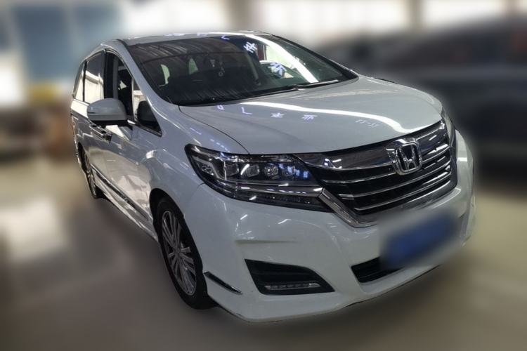 Used Honda Elysion 2016 2.4L Luxury Edition Front Right 45 Deg