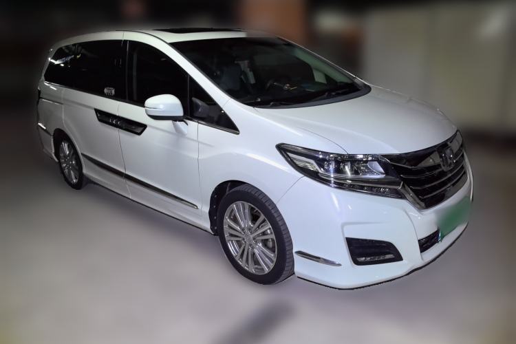 Used Honda Elysion 2016 2.4L Comfort Edition Front Right 45 Deg