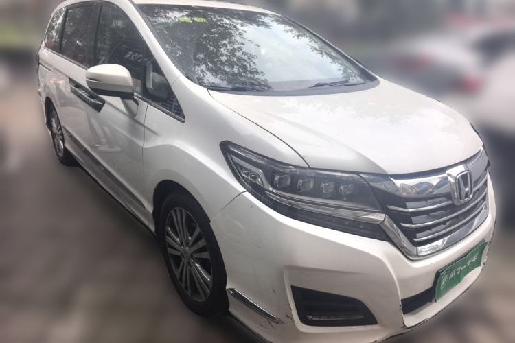 Used Honda Elysion 2016 2.4L Luxury Edition Front Right 45 Deg