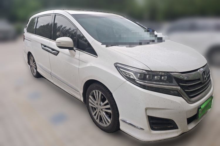 Used Honda Elysion 2016 2.4L Luxury Edition Front Right 45 Deg
