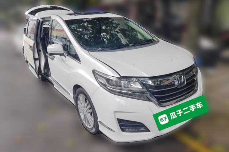 Used Honda Elysion 2016 2.4L Classic Edition Front Right 45 Deg