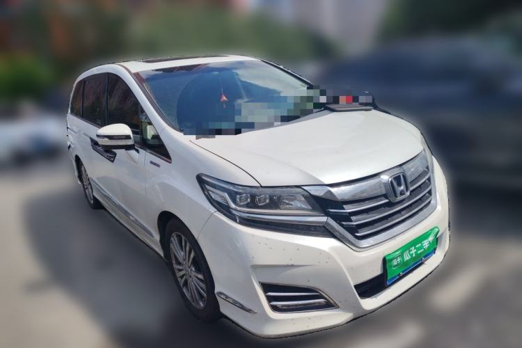 Used Honda Elysion 2016 2.4L Classic Edition Front Right 45 Deg