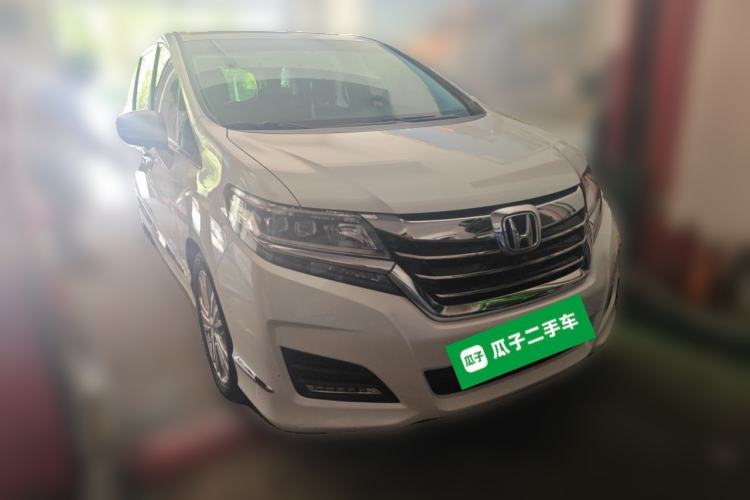 Used Honda Elysion 2016 2.4L Comfort Edition Front Right 45 Deg