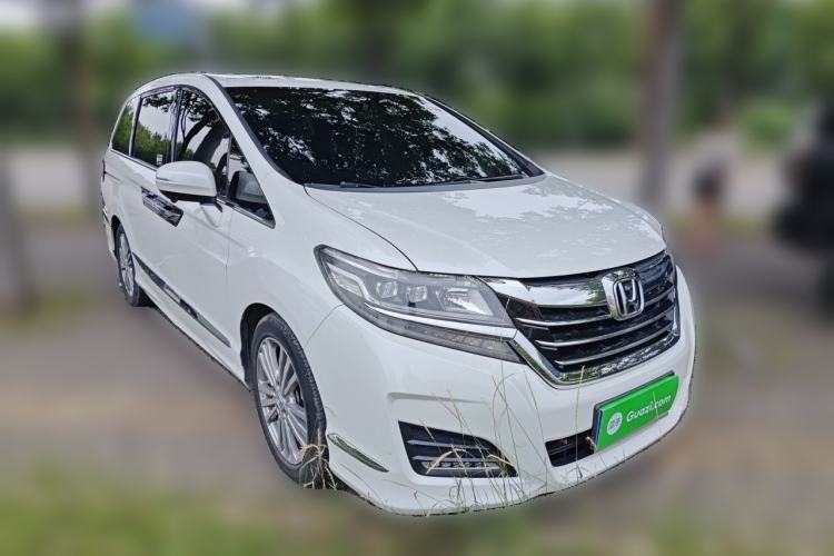 Used Honda Elysion 2016 2.4L Classic Edition Front Right 45 Deg