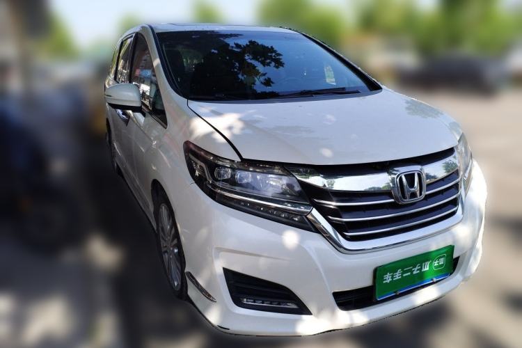 Used Honda Elysion 2016 2.4L Classic Edition Front Right 45 Deg