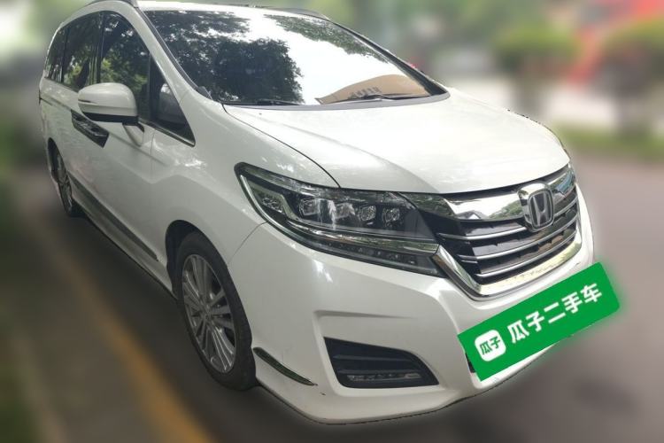 Used Honda Elysion 2016 2.4L Supreme Edition Front Right 45 Deg