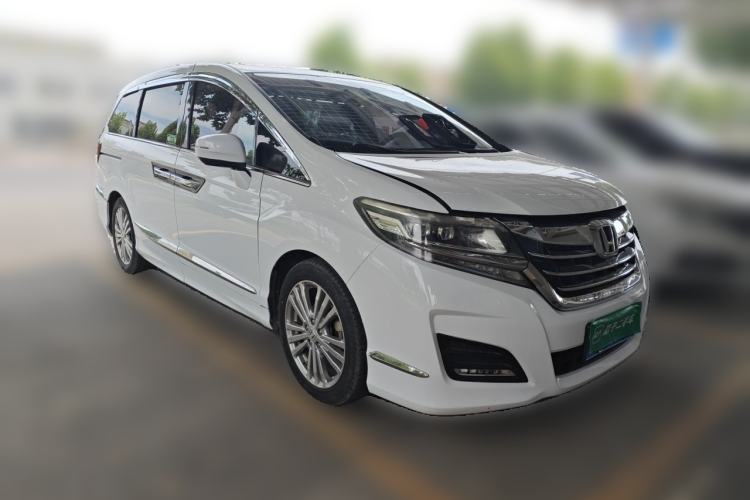 Used Honda Elysion 2016 2.4L Comfort Edition Front Right 45 Deg