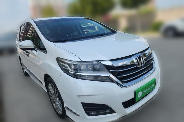 Used Honda Elysion 2016 2.4L Luxury Edition Front Right 45 Deg