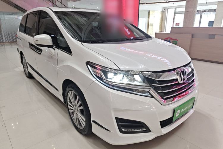 Used Honda Elysion 2016 2.4L Comfort Edition Front Right 45 Deg