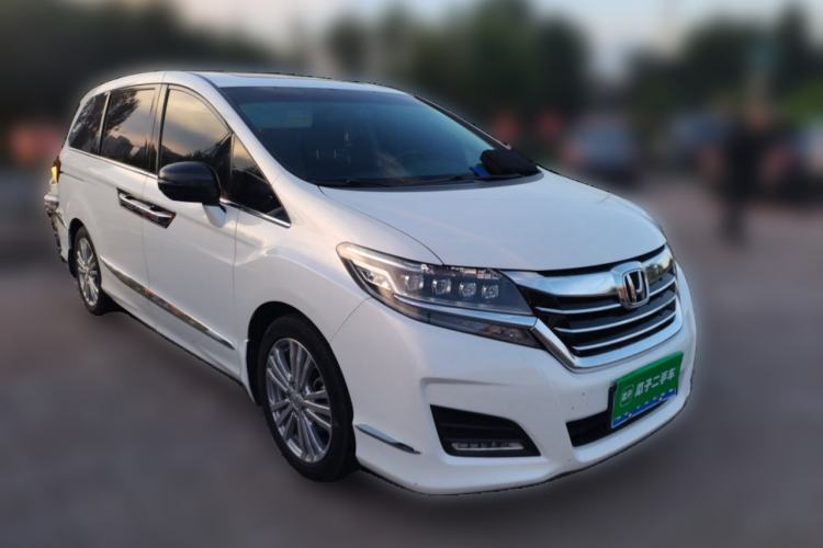 Used Honda Elysion 2016 2.4L Luxury Edition Front Right 45 Deg
