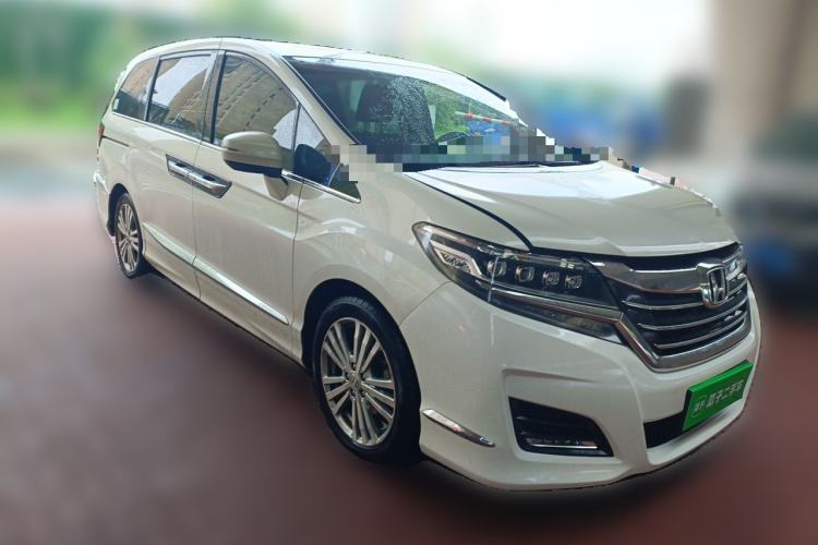 Used Honda Elysion 2016 2.4L Style Edition Front Right 45 Deg