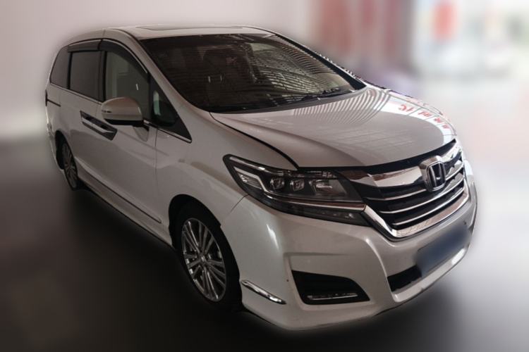Used Honda Elysion 2016 2.4L Classic Edition Front Right 45 Deg
