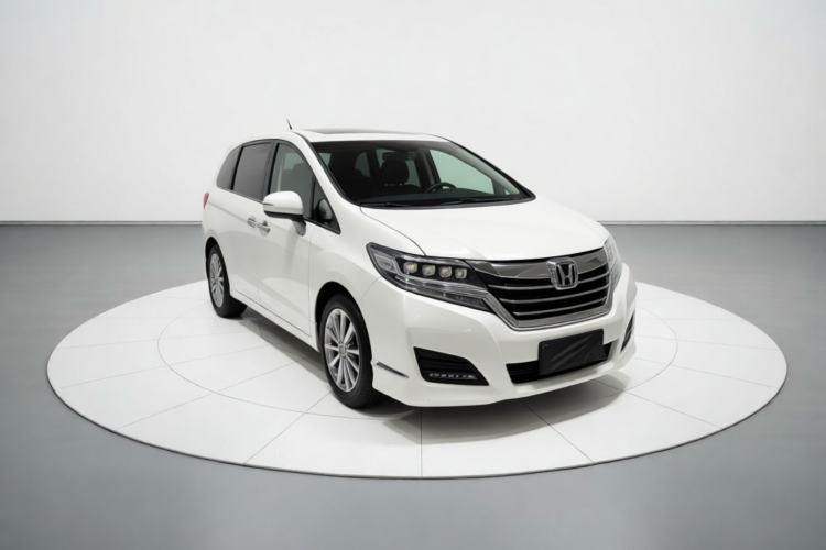 Used Honda Elysion 2016 2.4L Supreme Edition Front Right 45 Deg