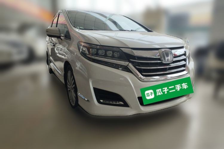 Used Honda Elysion 2016 2.4L Supreme Edition Front Right 45 Deg