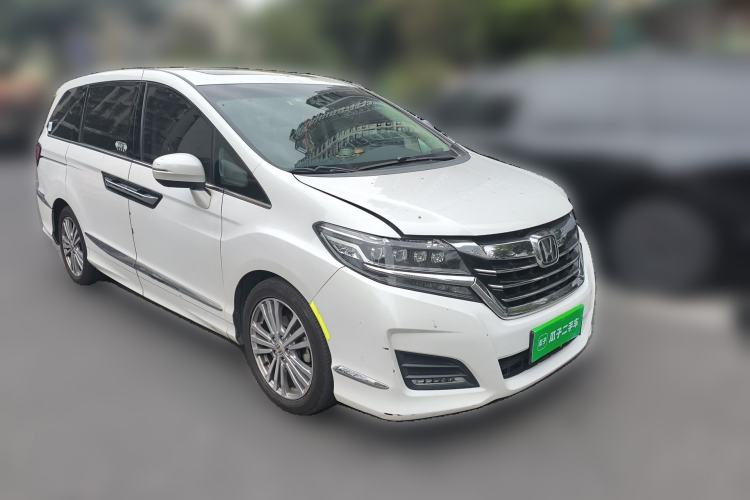 Used Honda Elysion 2016 2.4L Supreme Edition Front Right 45 Deg