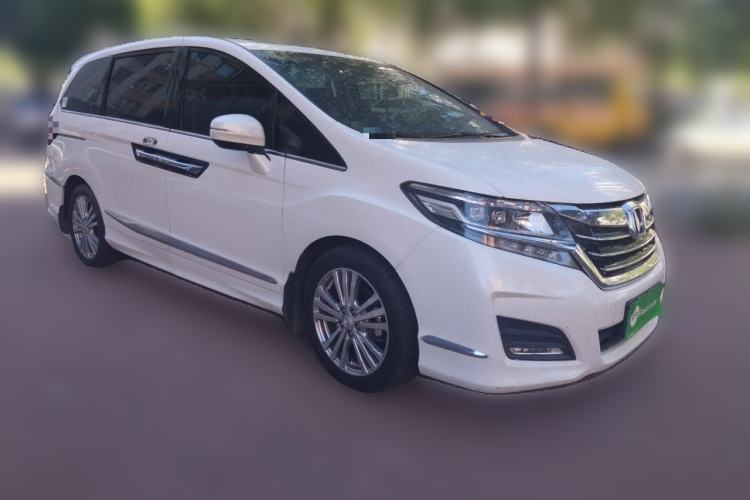 Used Honda Elysion 2016 2.4L Classic Edition Front Right 45 Deg